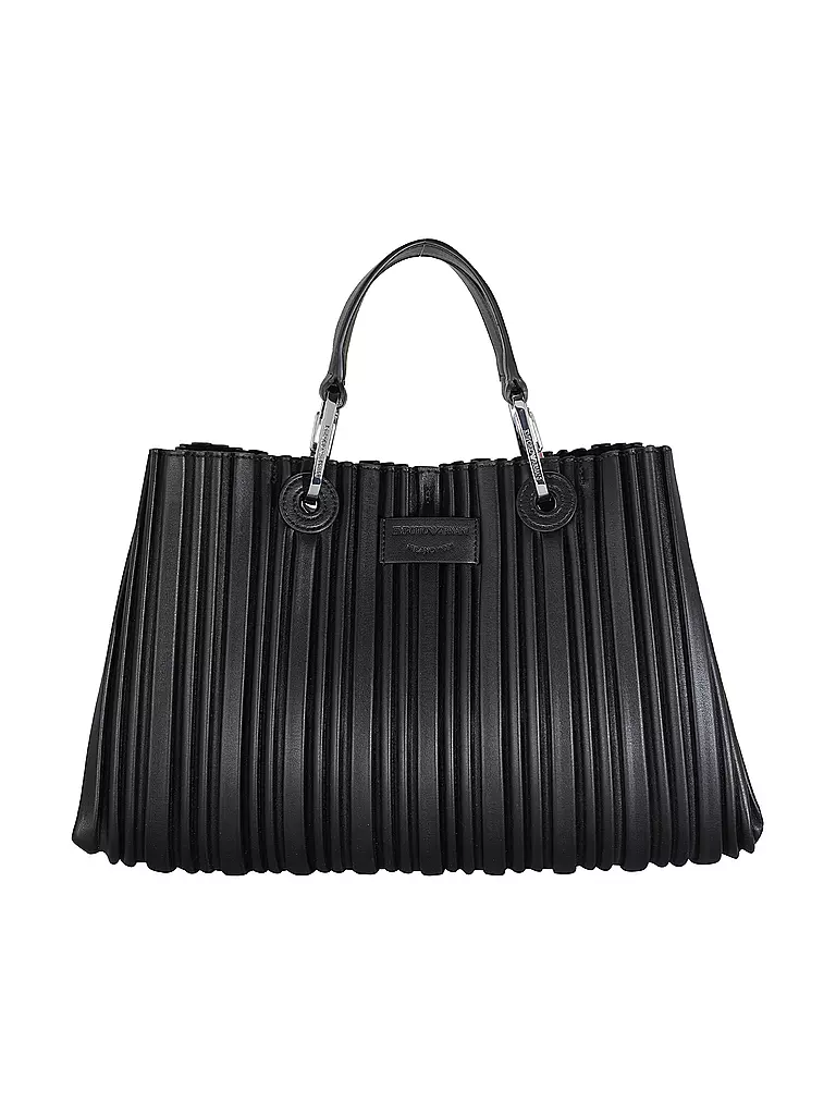 EMPORIO ARMANI Tasche Shopper MYEA Small schwarz